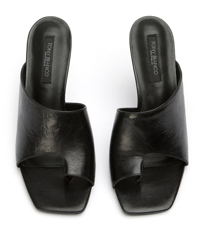 Heels|New Arrivals Tony Bianco Metro Black Vintage