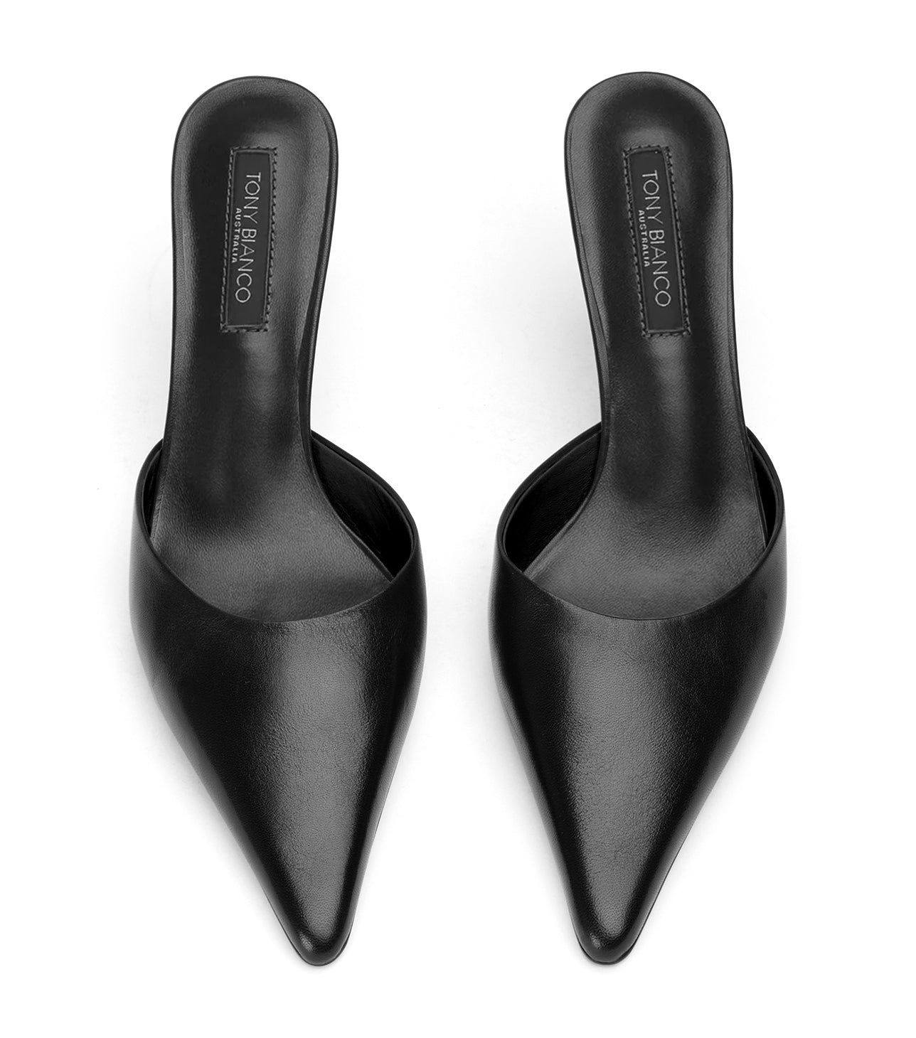 Heels Tony Bianco Sicily Black Vintage