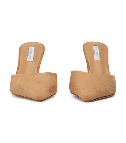 Heels Tony Bianco Sicily Wheat Suede
