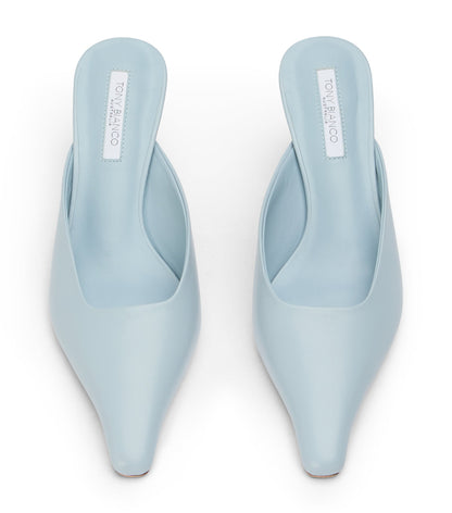 Heels Tony Bianco Juniper Sky Nappa