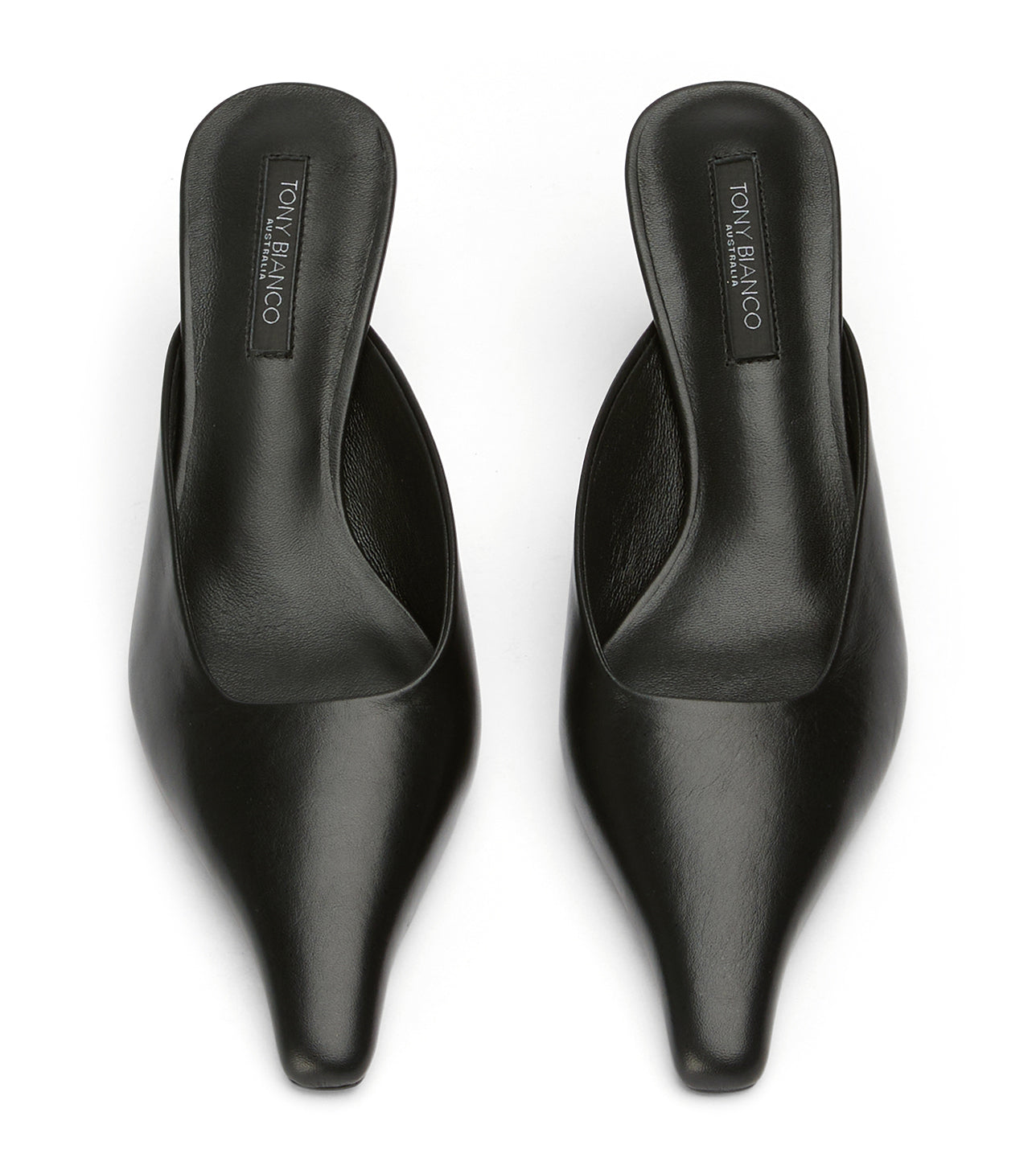 Heels Tony Bianco Juniper Black Venice