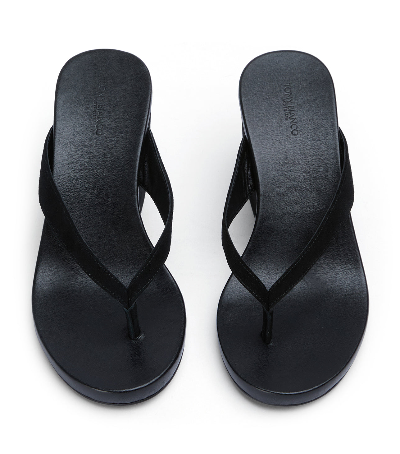 Heels|New Arrivals Tony Bianco Avanti Black Suede