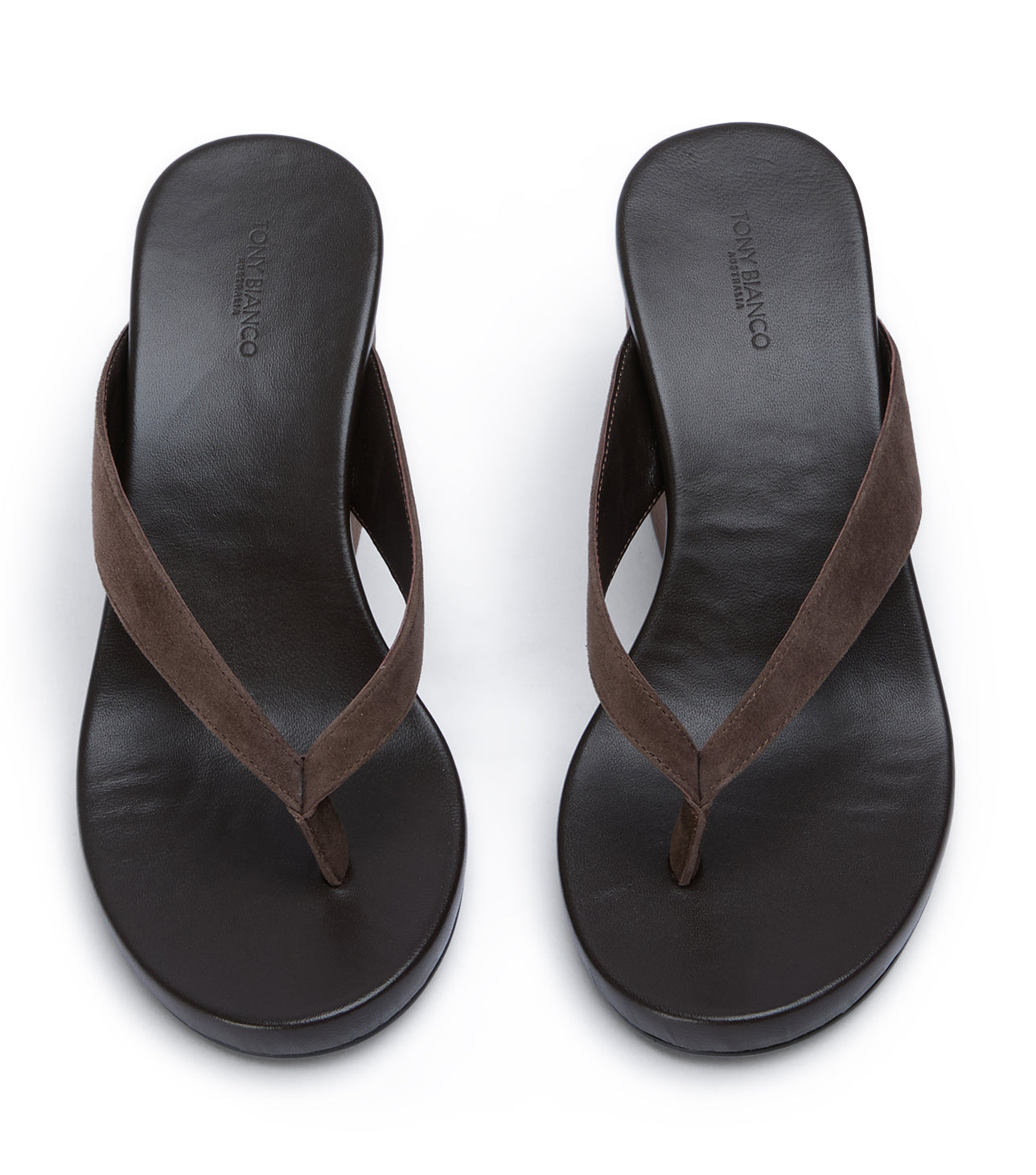 Heels|New Arrivals Tony Bianco Avanti Espresso Suede