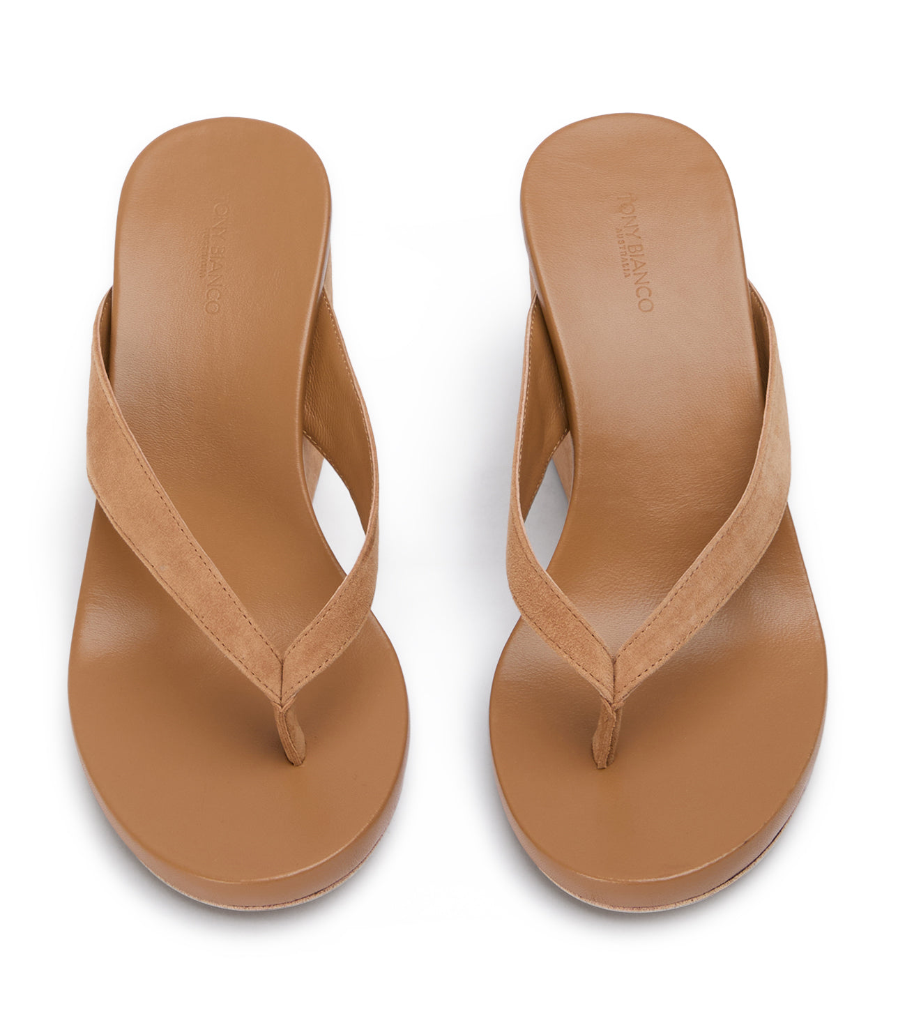 Heels|New Arrivals Tony Bianco Avanti Butterscotch Suede