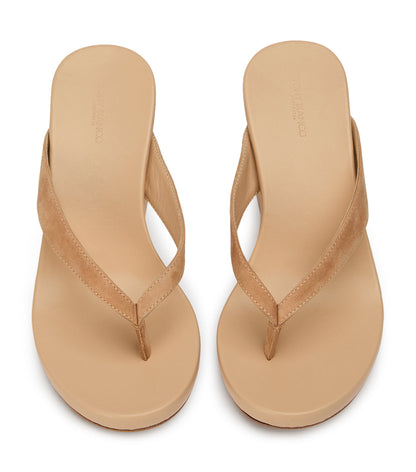 Heels|New Arrivals Tony Bianco Avanti Wheat Suede