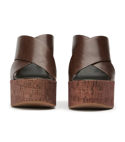 Heels Tony Bianco Vamore Choc Vintage