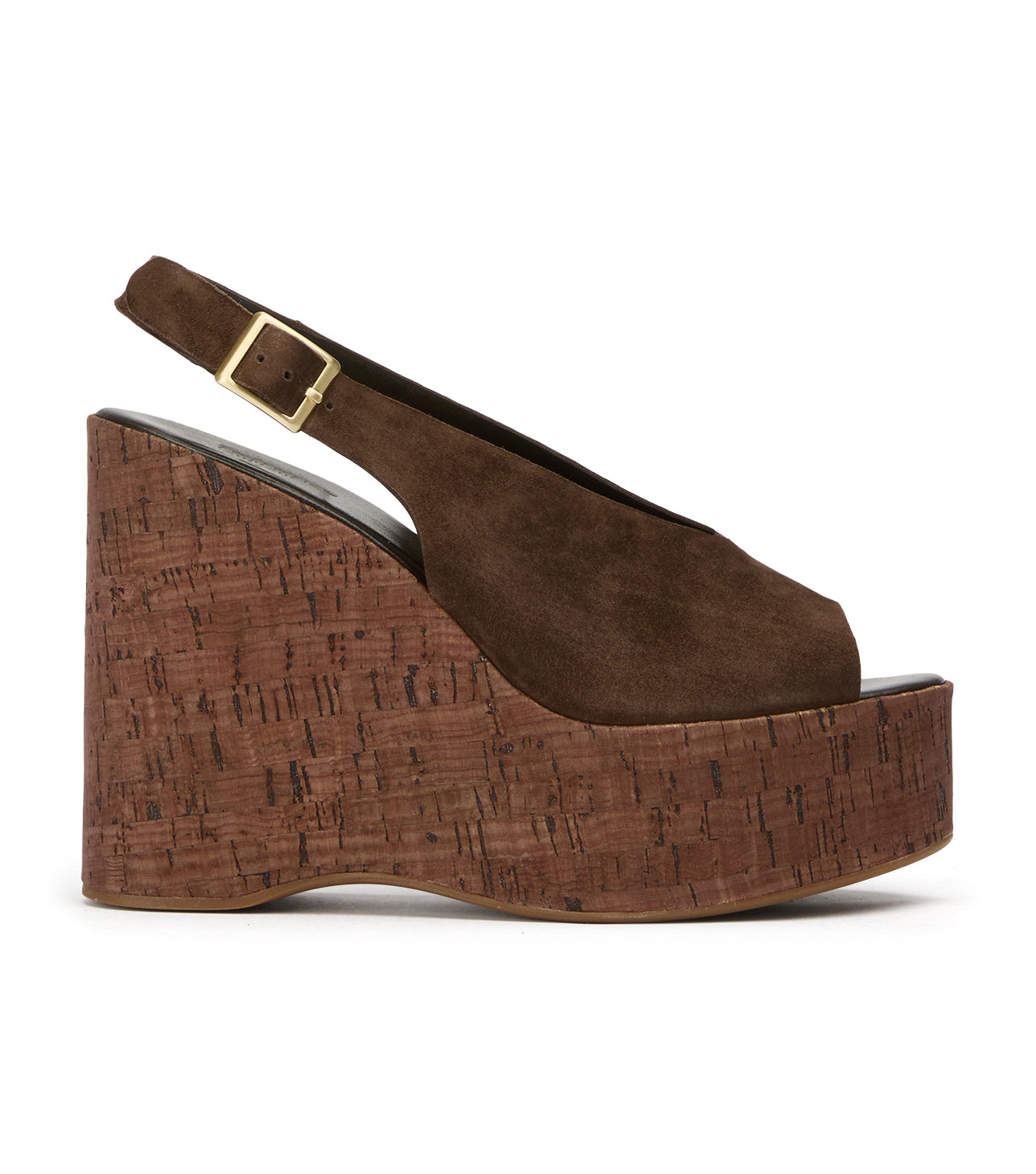 Heels Tony Bianco Valerie Espresso Suede