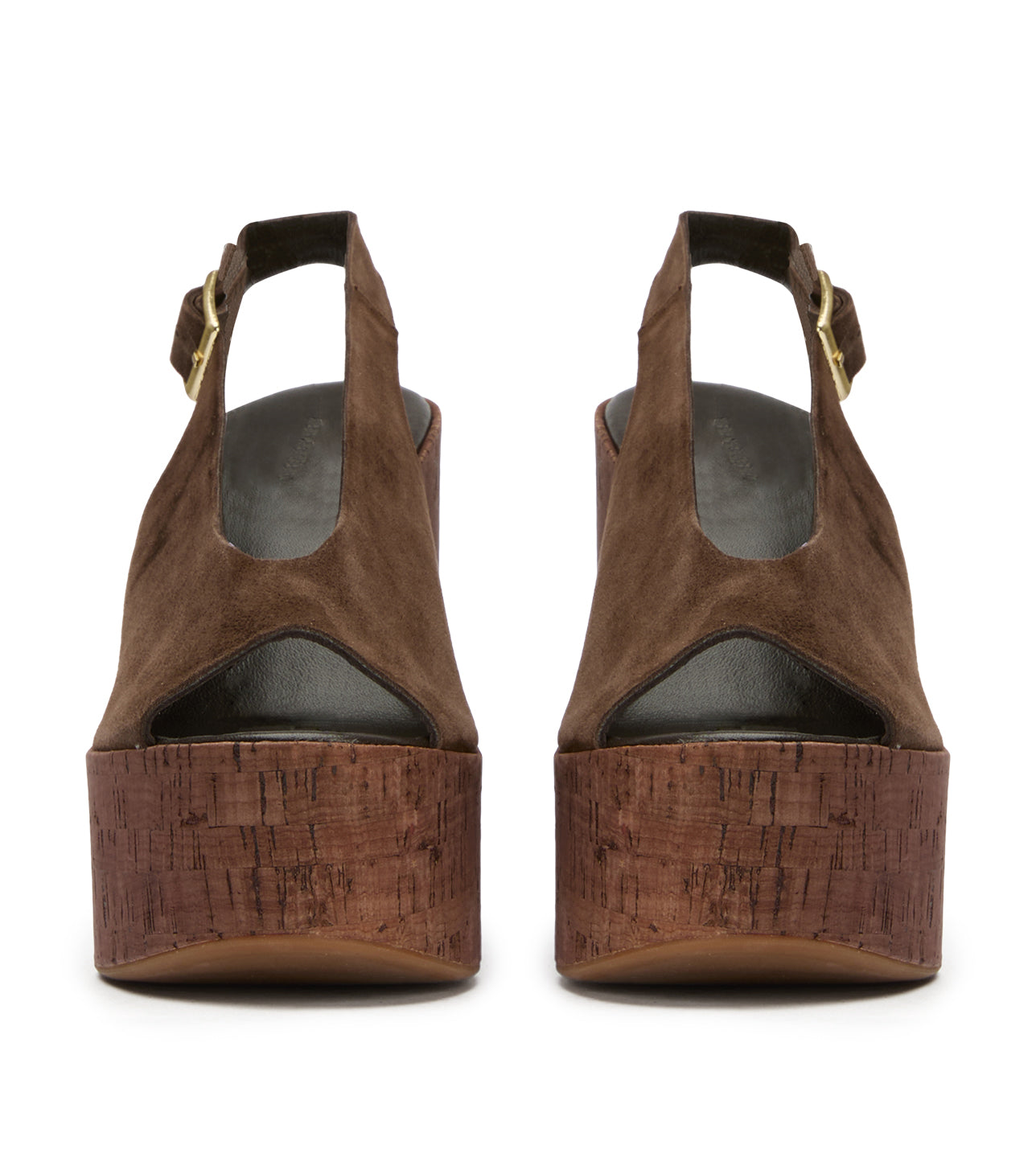 Heels Tony Bianco Valerie Espresso Suede