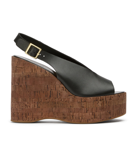 Heels Tony Bianco Valerie Black Nappa
