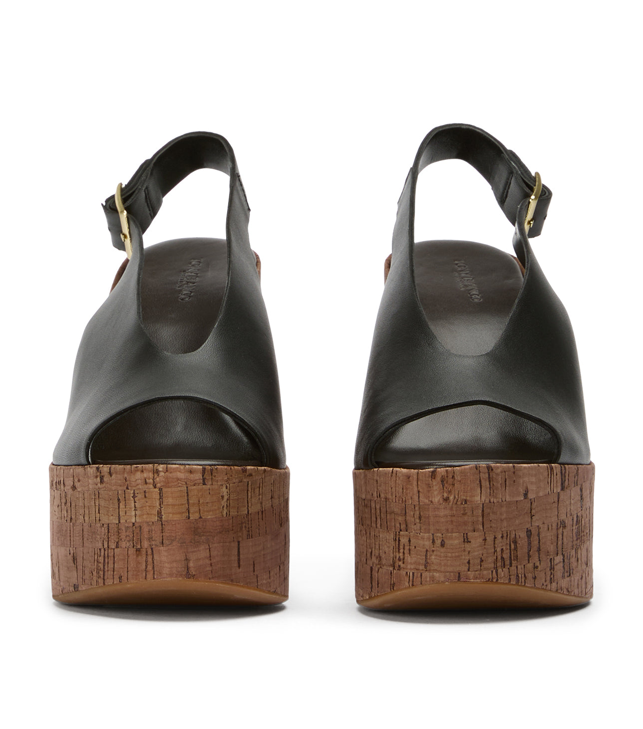 Heels Tony Bianco Valerie Black Nappa