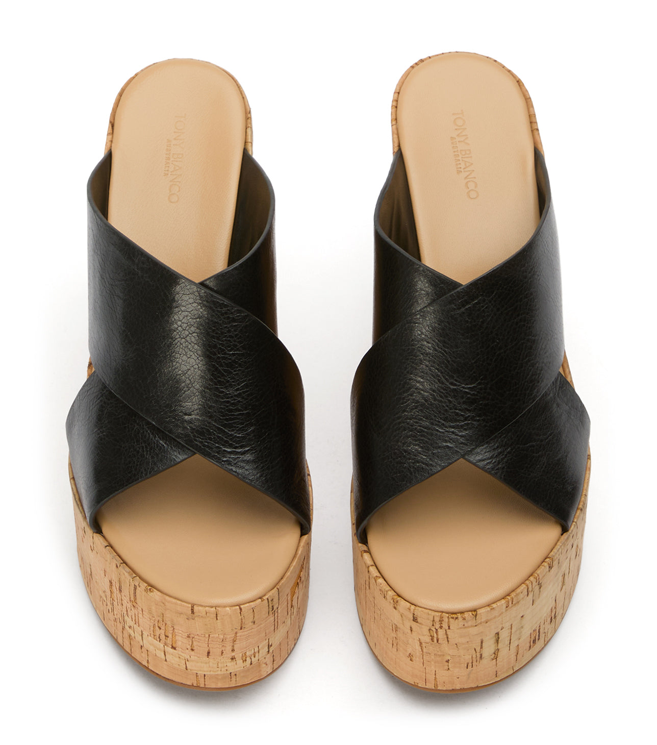Heels Tony Bianco Vamore Black Vintage
