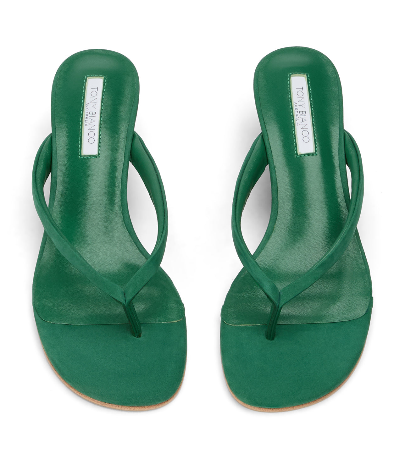 Heels|New Arrivals Tony Bianco Edgy Jade Nubuck