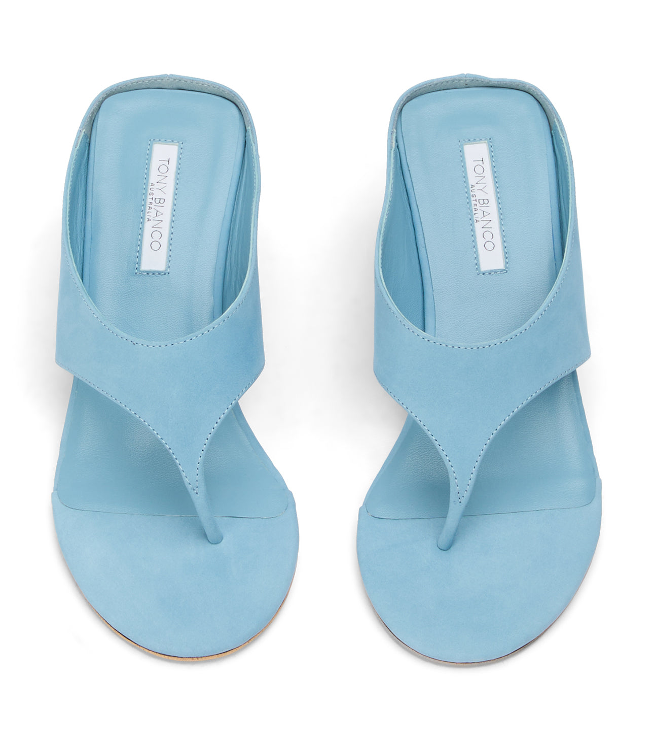 Heels|New Arrivals Tony Bianco Swift Sky Nubuck