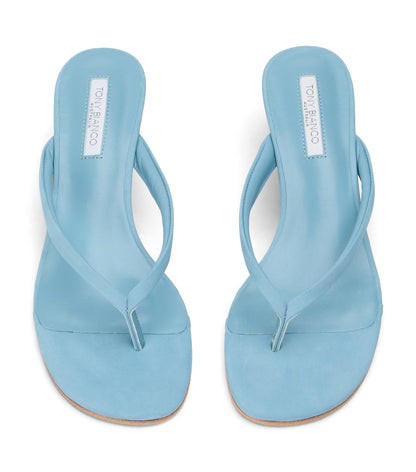 Heels|New Arrivals Tony Bianco Edgy Sky Nubuck