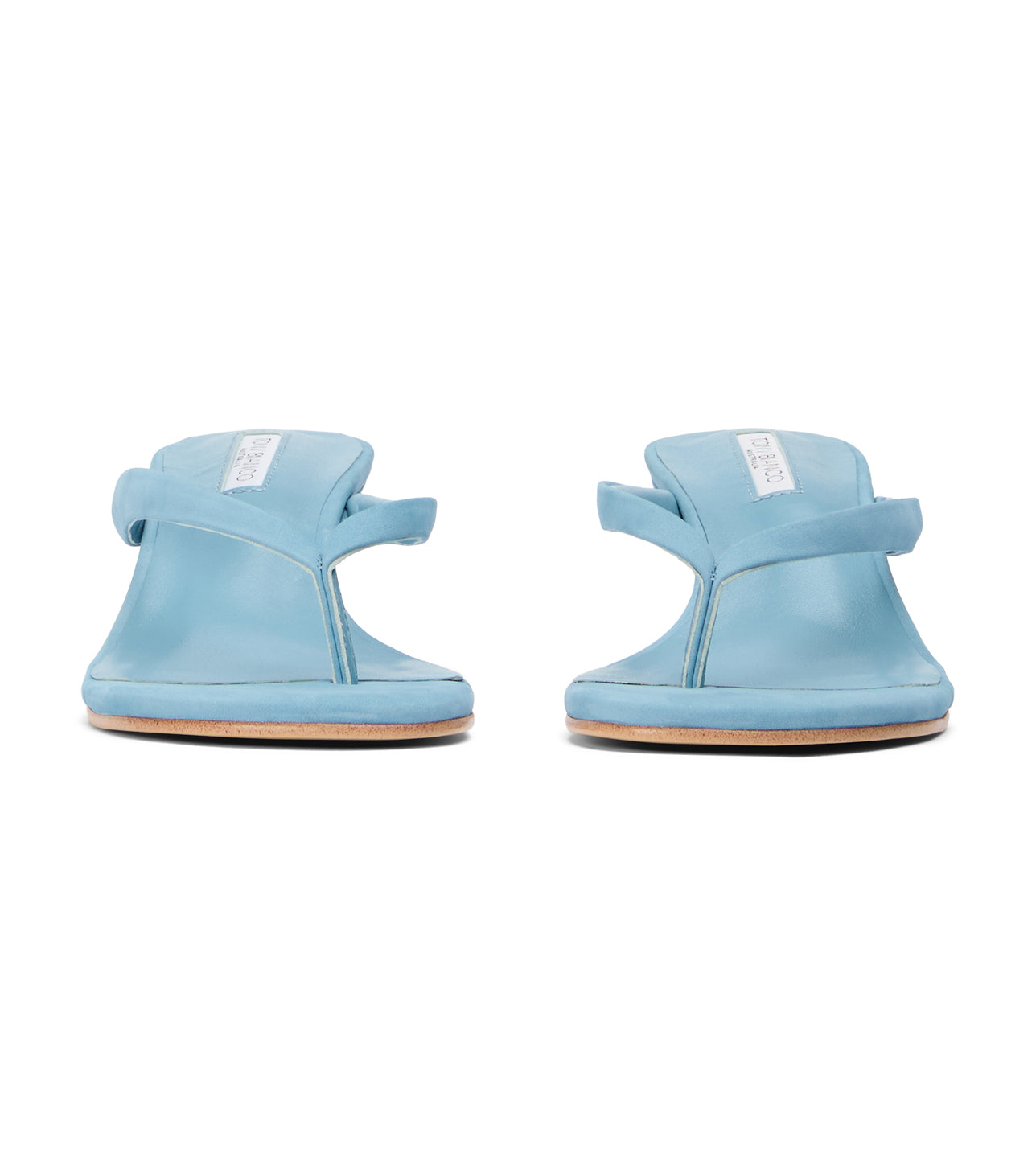 Heels|New Arrivals Tony Bianco Edgy Sky Nubuck