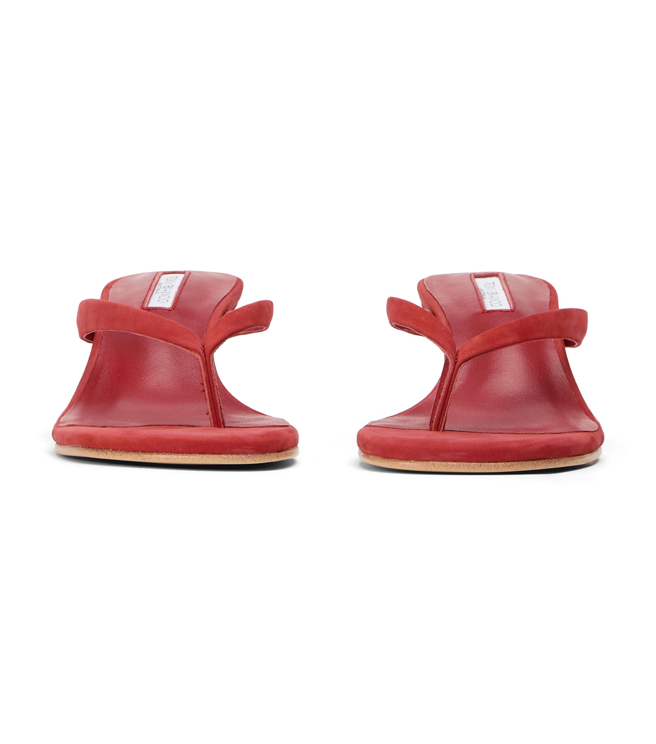Heels|New Arrivals Tony Bianco Edgy Tomato Nubuck