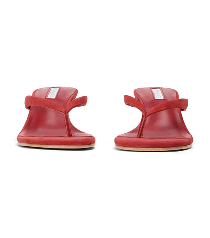 Heels|New Arrivals Tony Bianco Edgy Tomato Nubuck
