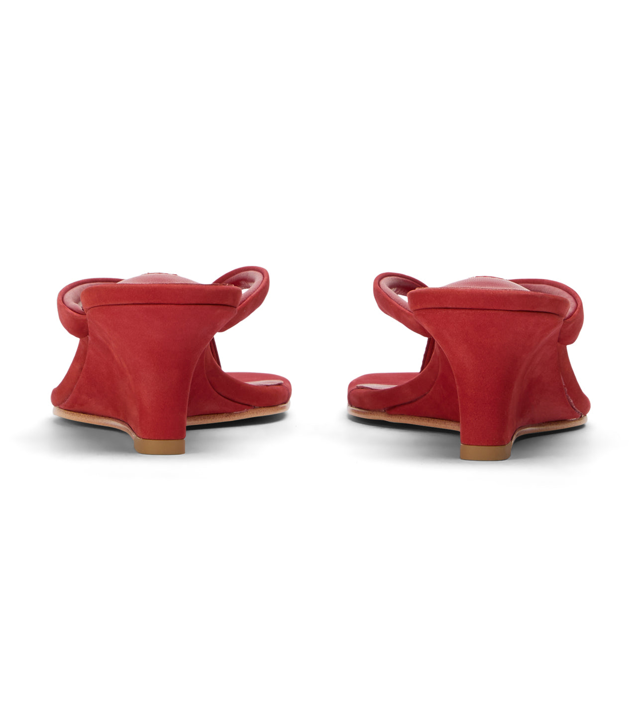 Heels|New Arrivals Tony Bianco Edgy Tomato Nubuck
