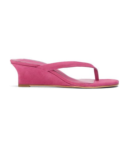 Heels|New Arrivals Tony Bianco Edgy Fuchsia Nubuck