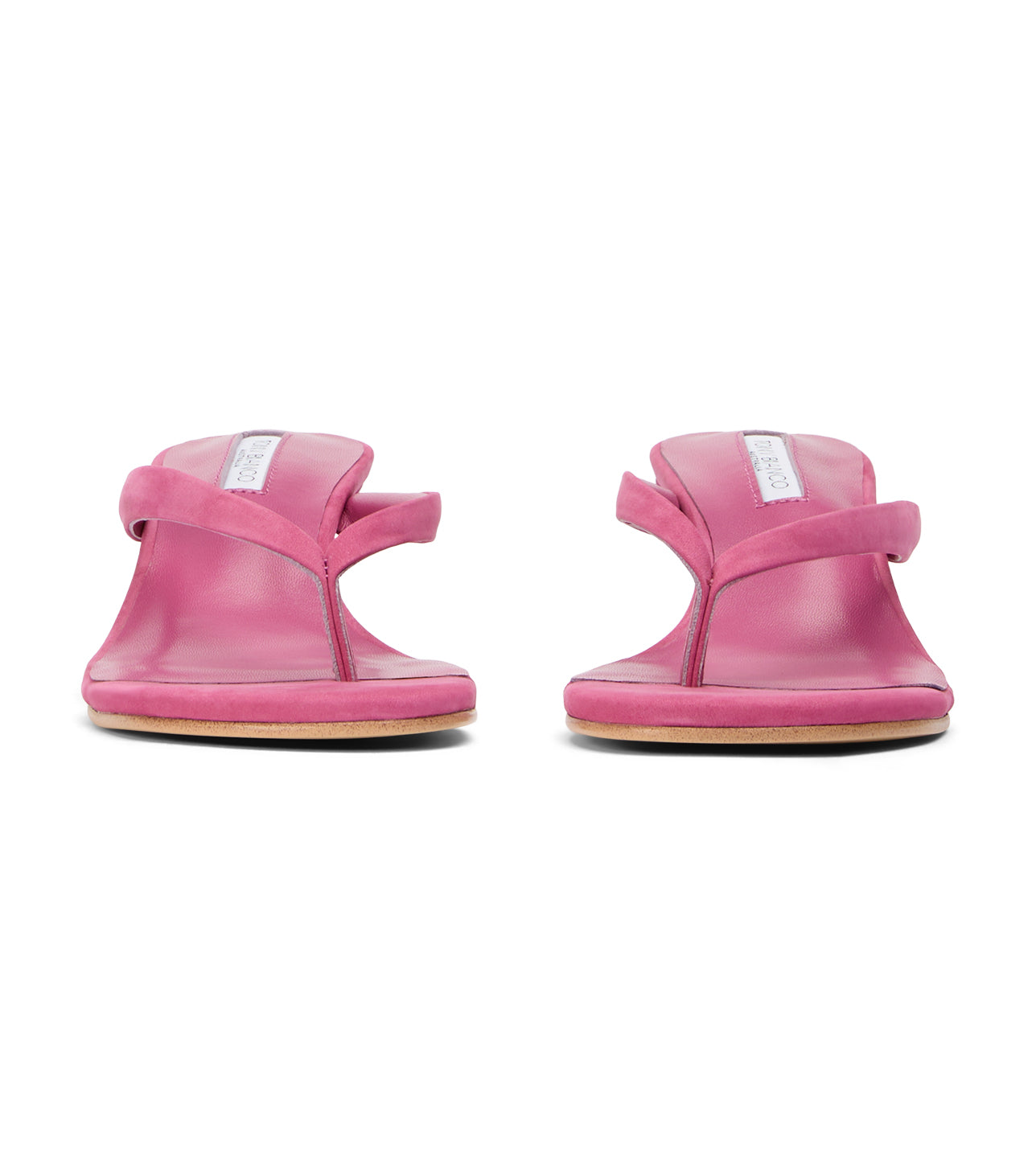 Heels|New Arrivals Tony Bianco Edgy Fuchsia Nubuck