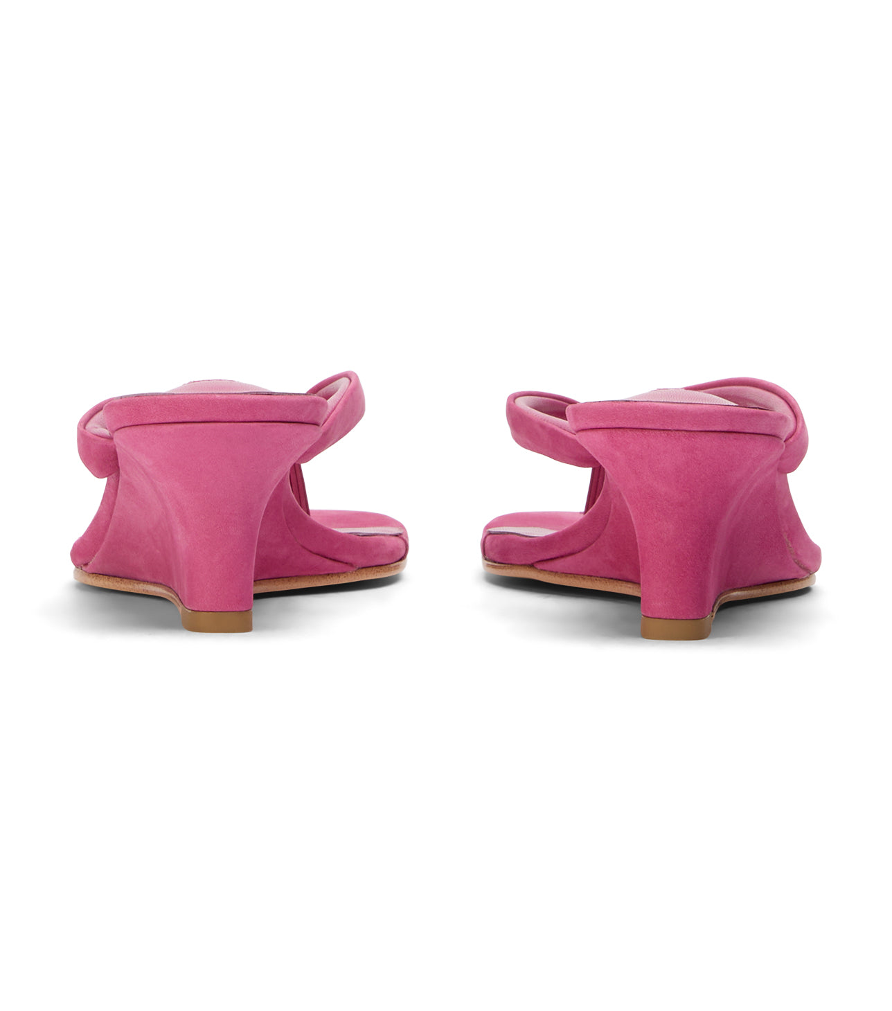 Heels|New Arrivals Tony Bianco Edgy Fuchsia Nubuck