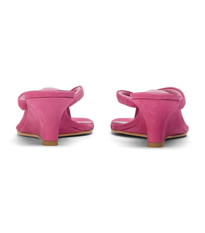 Heels|New Arrivals Tony Bianco Edgy Fuchsia Nubuck