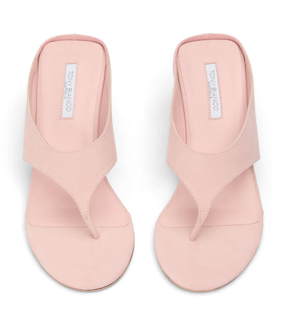 Heels|New Arrivals Tony Bianco Swift Blush Nubuck