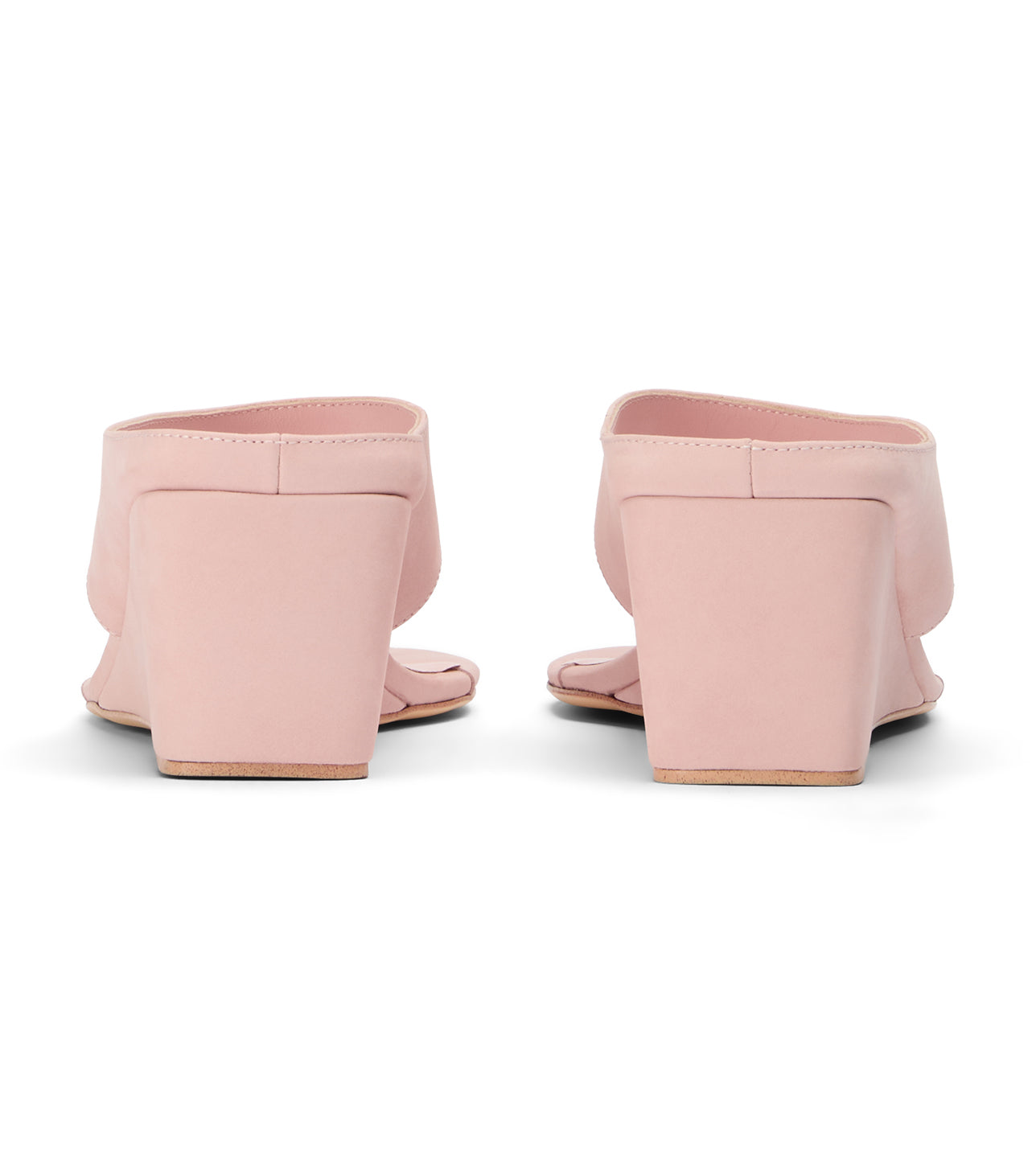 Heels|New Arrivals Tony Bianco Swift Blush Nubuck