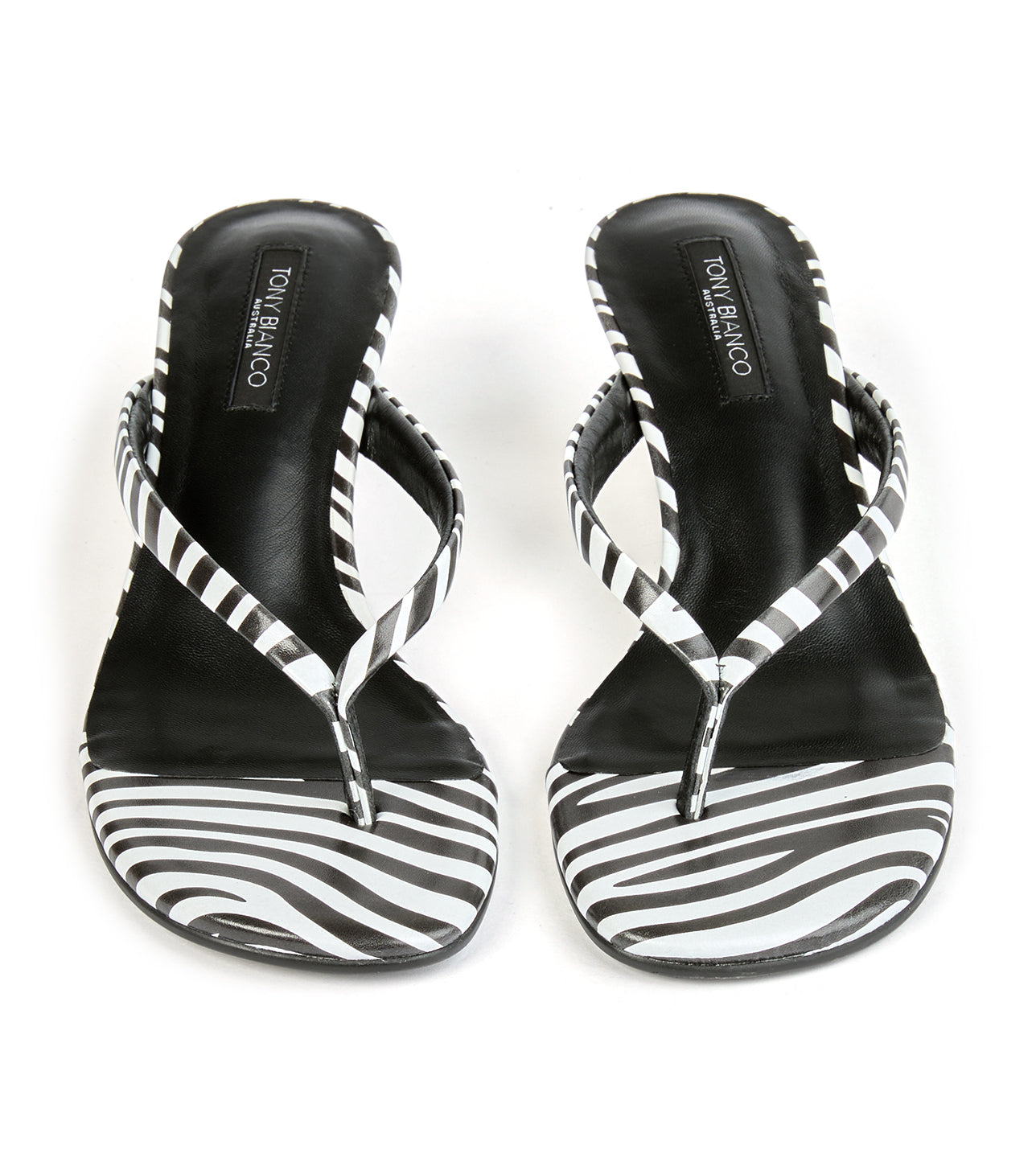 Heels|New Arrivals Tony Bianco Edgy Zebra