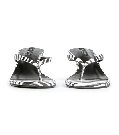 Heels|New Arrivals Tony Bianco Edgy Zebra