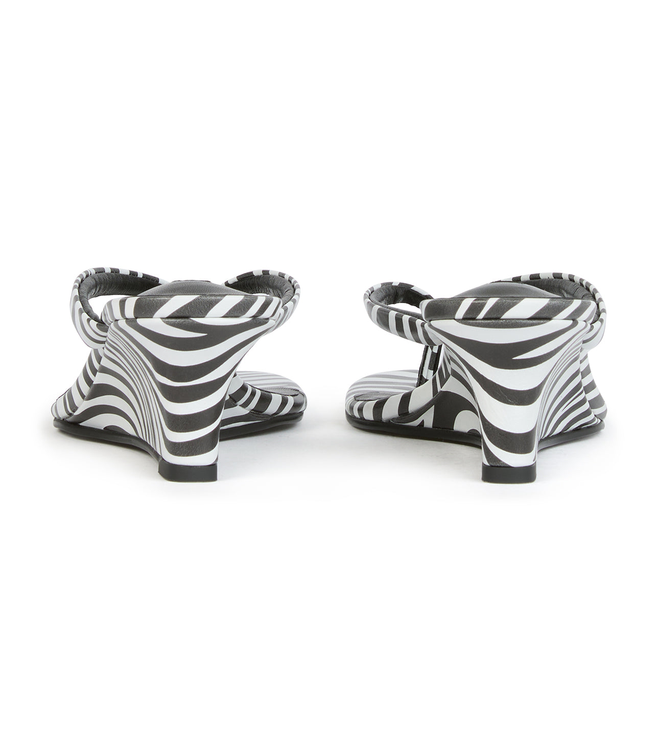 Heels|New Arrivals Tony Bianco Edgy Zebra