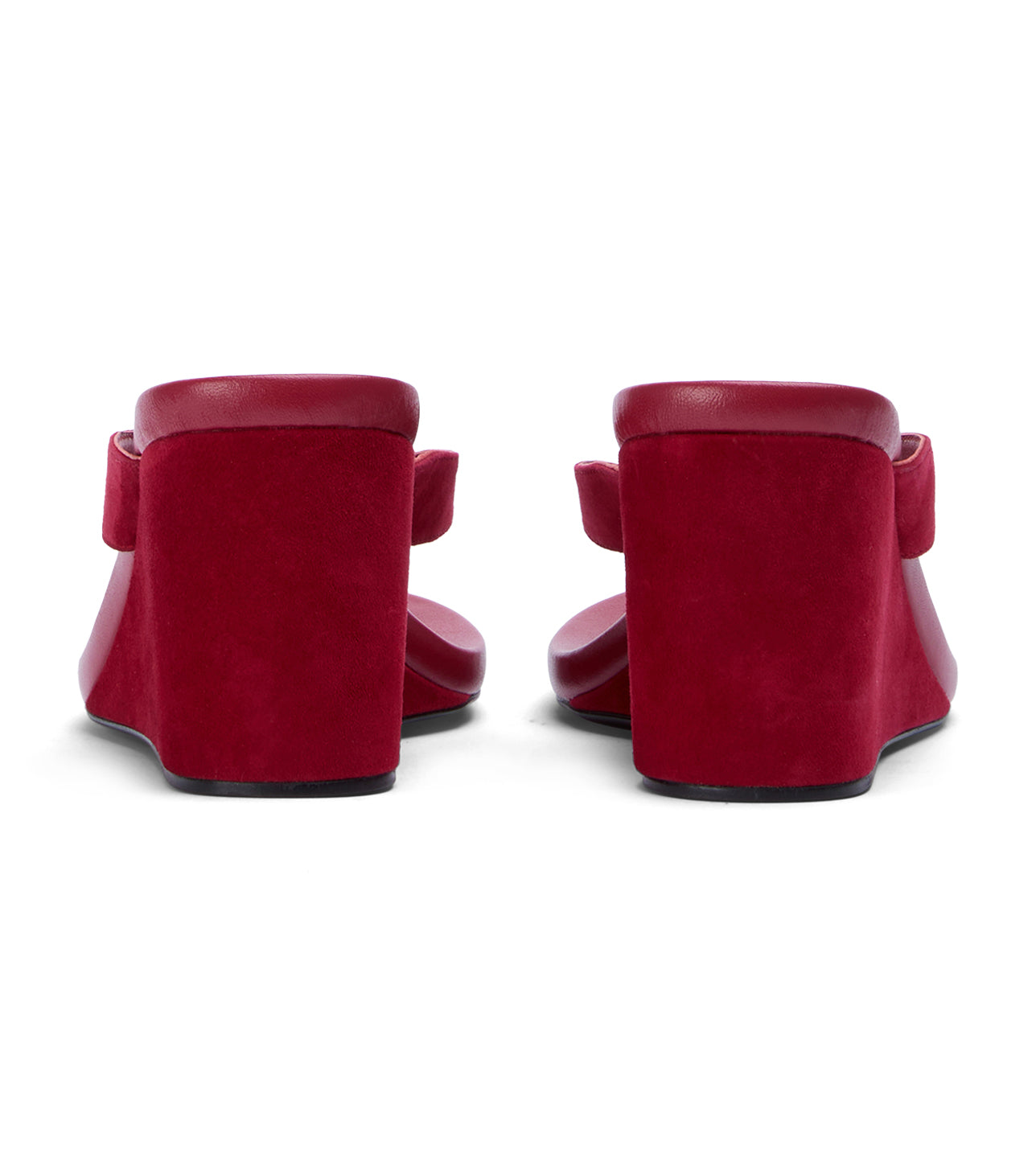 Heels|New Arrivals Tony Bianco Avanti Scarlet Suede