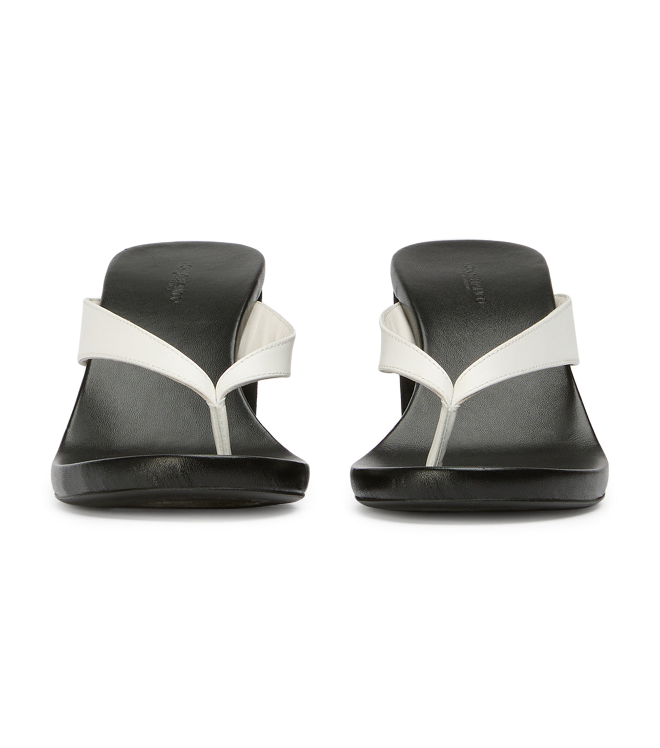 Heels|New Arrivals Tony Bianco Avanti Milk Capretto/Black Suede