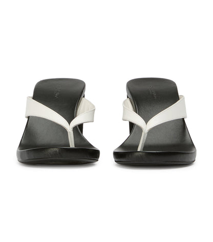 Heels|New Arrivals Tony Bianco Avanti Milk Capretto/Black Suede