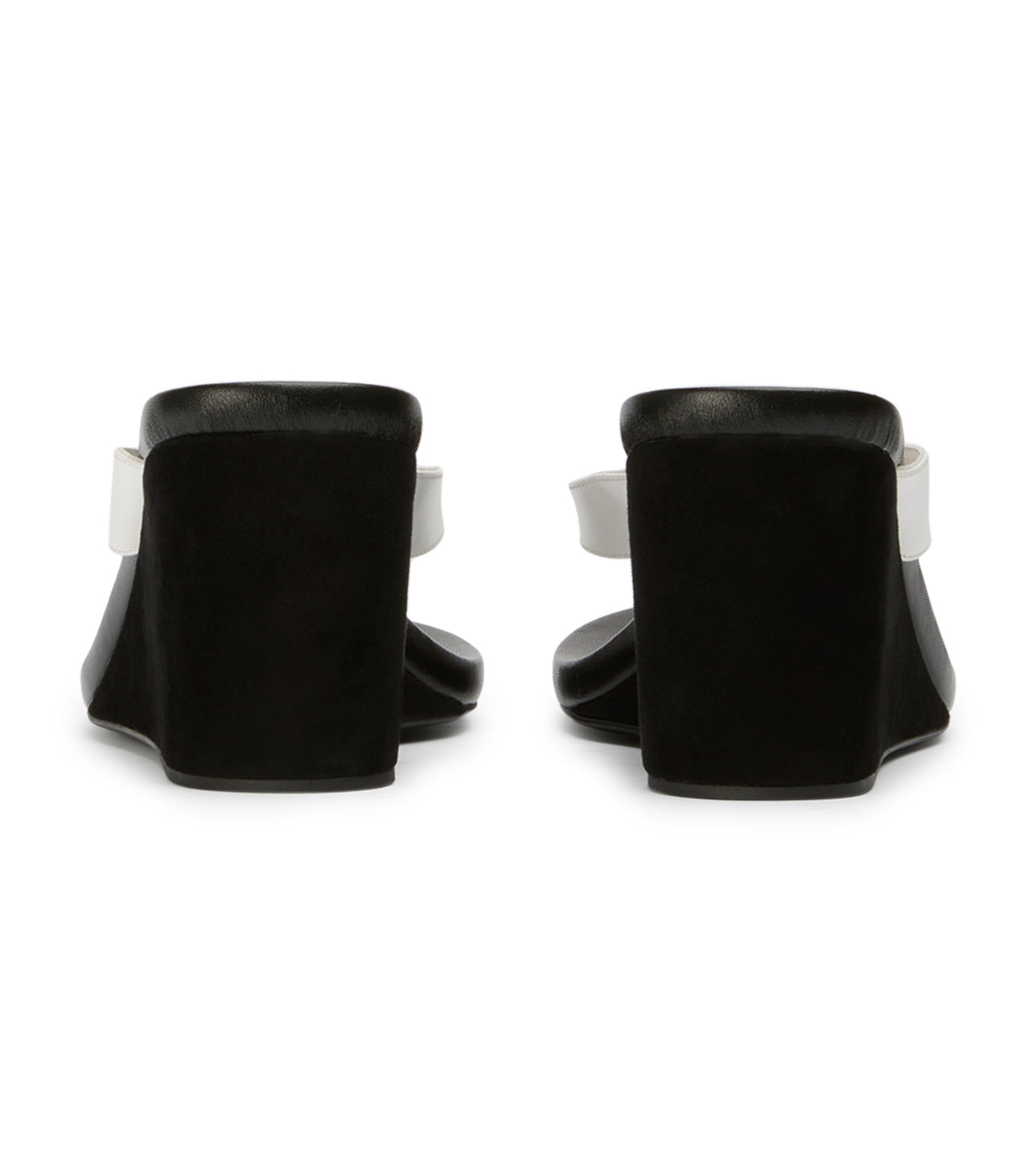 Heels|New Arrivals Tony Bianco Avanti Milk Capretto/Black Suede