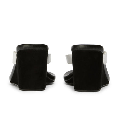 Heels|New Arrivals Tony Bianco Avanti Milk Capretto/Black Suede