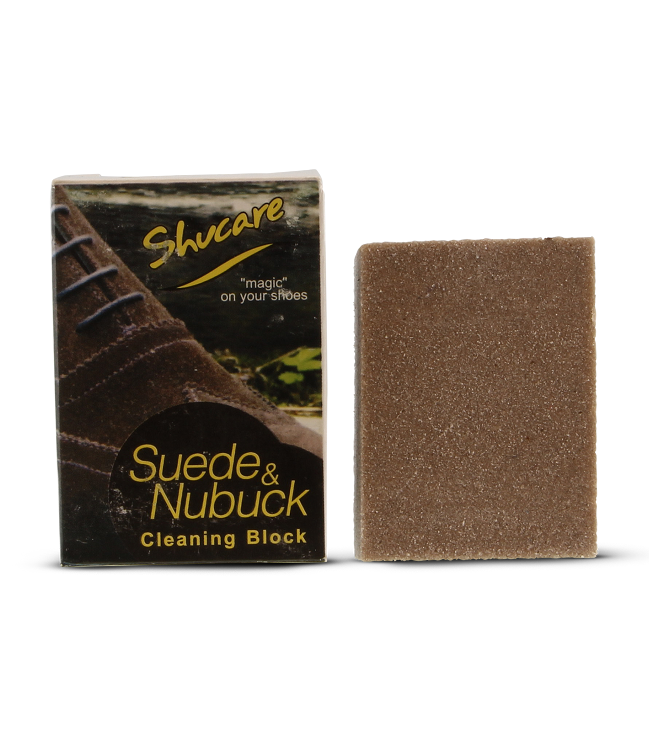 Heels Tony Bianco Suede & Nubuck Cleaning Block Shoe Care
