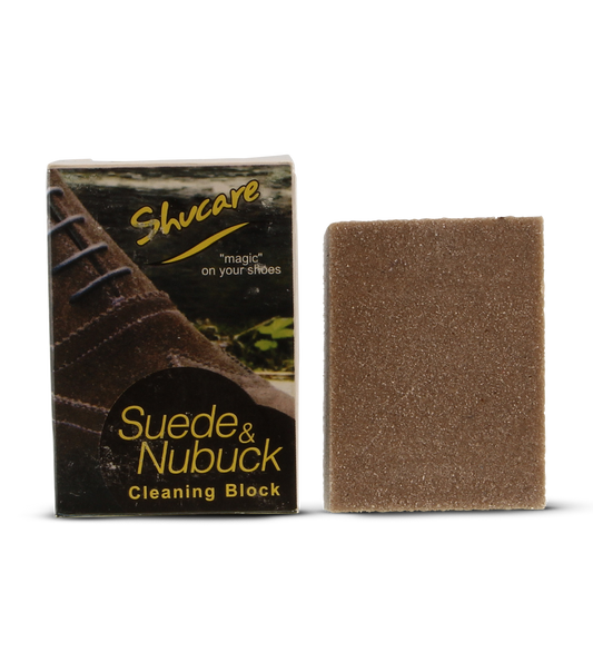 Heels Tony Bianco Suede & Nubuck Cleaning Block Shoe Care