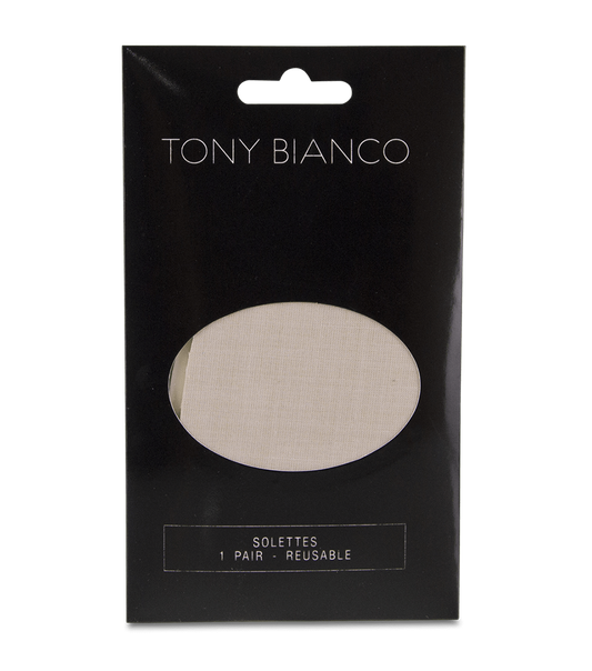Heels Tony Bianco Solettes Shoe Care