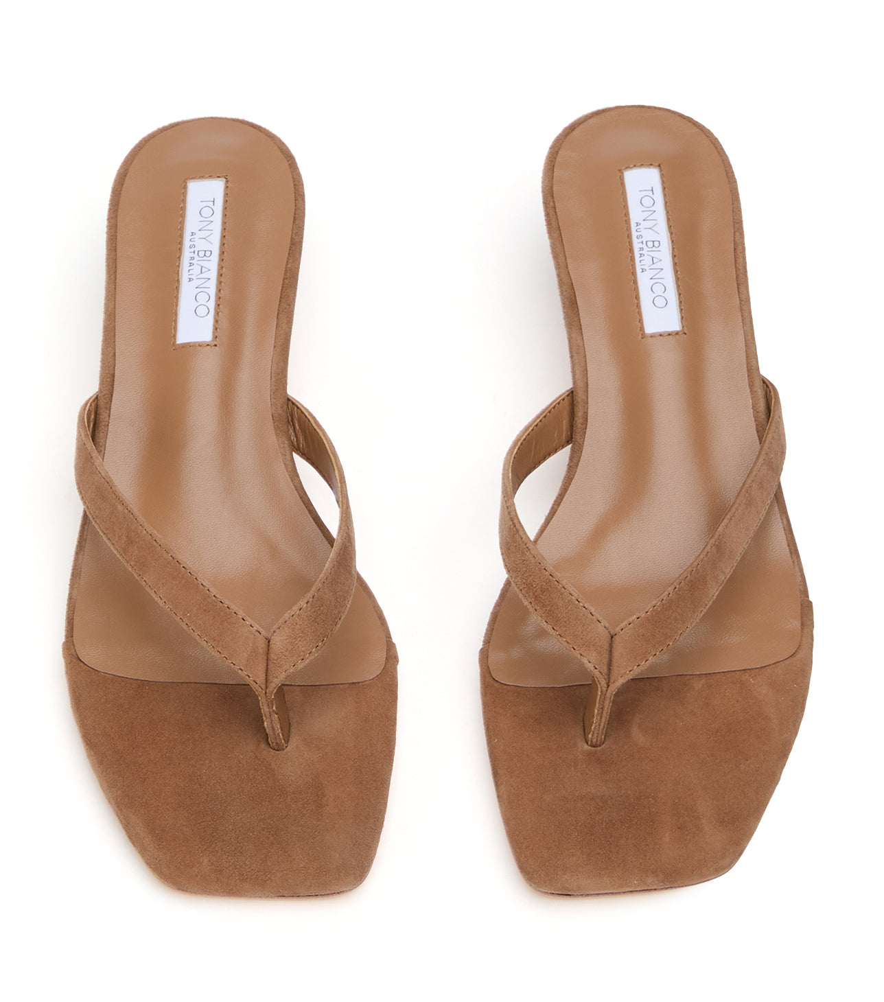 Heels|New Arrivals Tony Bianco Annie Taupe Suede