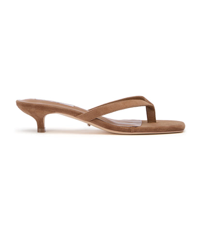 Heels|New Arrivals Tony Bianco Annie Taupe Suede