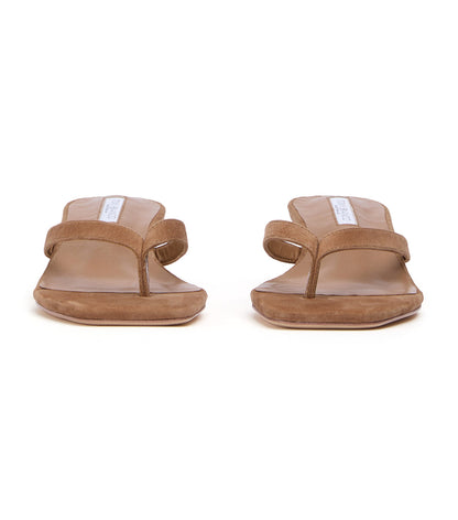 Heels|New Arrivals Tony Bianco Annie Taupe Suede