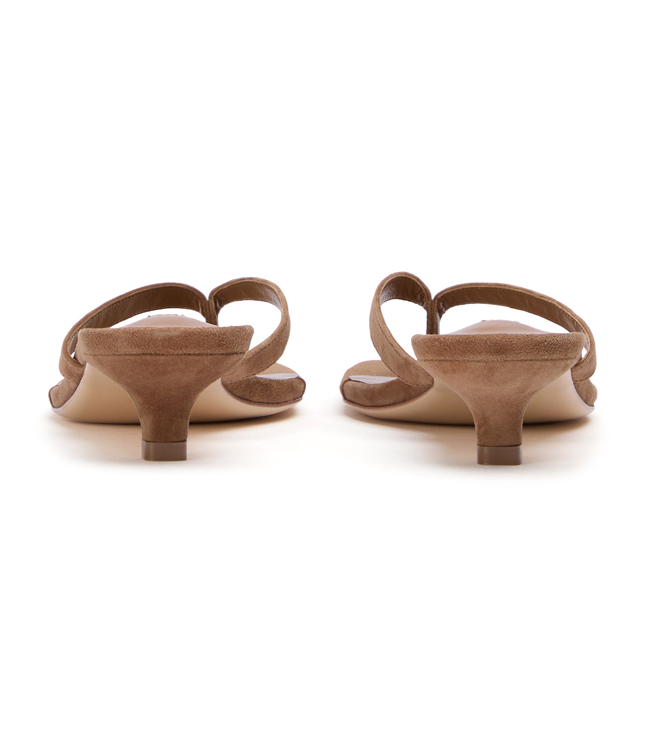 Heels|New Arrivals Tony Bianco Annie Taupe Suede