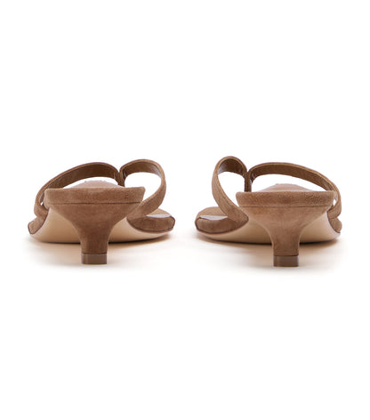 Heels|New Arrivals Tony Bianco Annie Taupe Suede