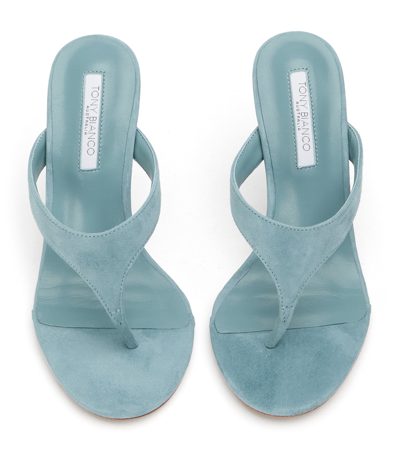 Heels|New Arrivals Tony Bianco Dynasty Denim Suede