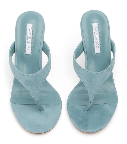 Heels|New Arrivals Tony Bianco Dynasty Denim Suede