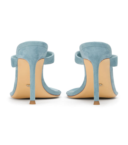Heels|New Arrivals Tony Bianco Dynasty Denim Suede