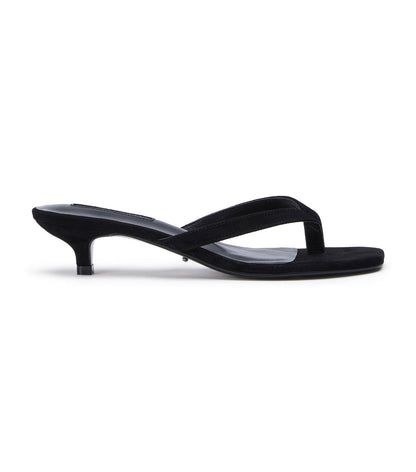Heels|New Arrivals Tony Bianco Annie Black Suede
