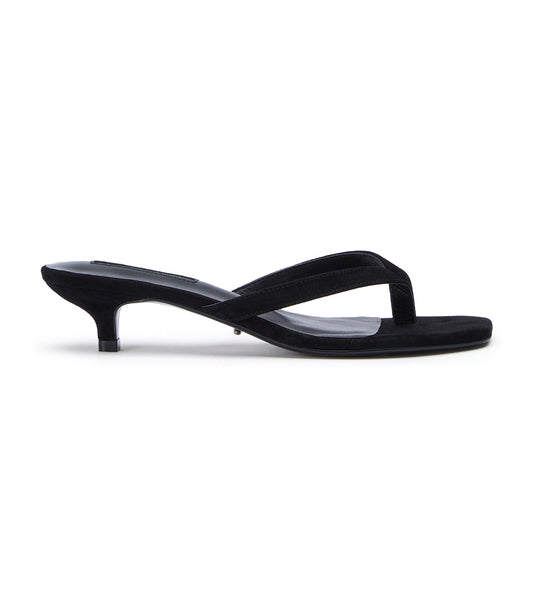 Heels|New Arrivals Tony Bianco Annie Black Suede