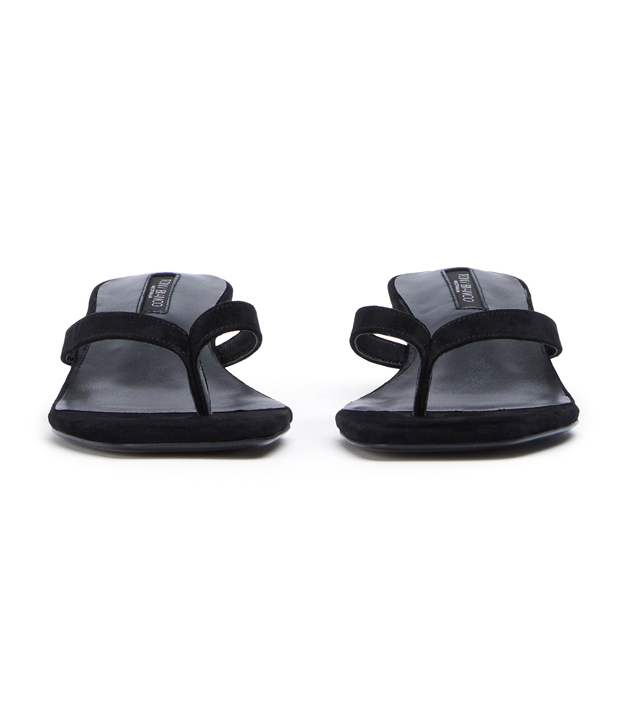Heels|New Arrivals Tony Bianco Annie Black Suede